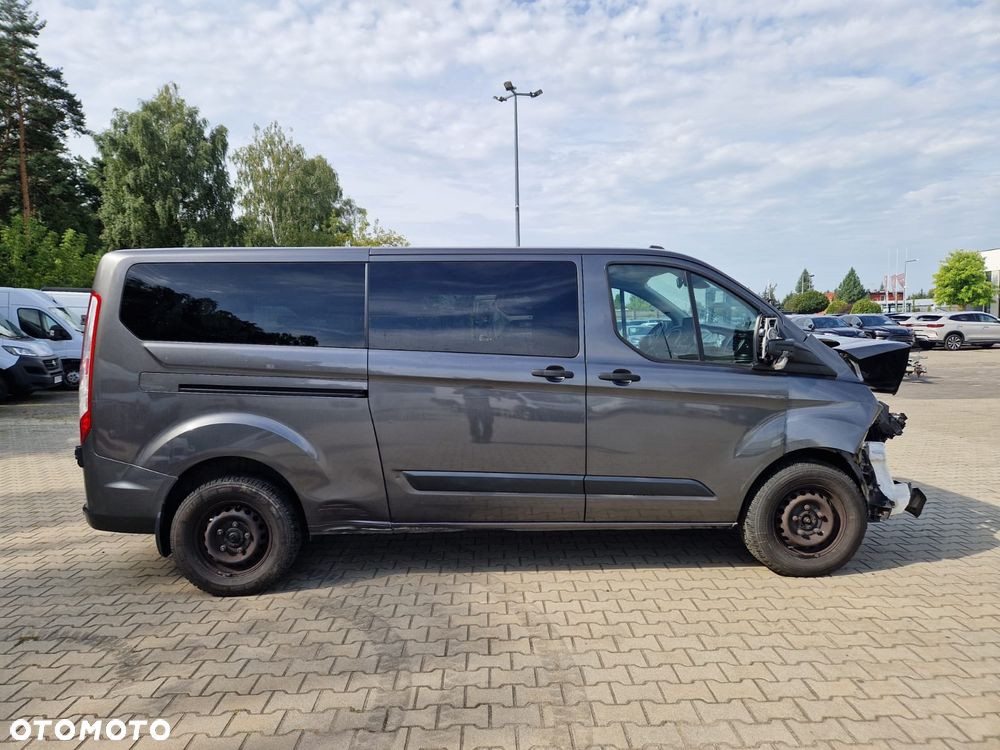 Ford Transit Custom 300 L2H1 Ambiente (bryg.) - 7
