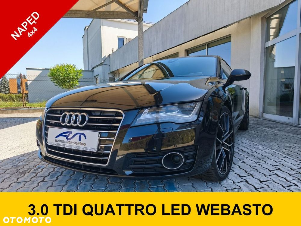 Audi A7 Sportback 3.0 TDI quattro S tronic clean sport selection - 2
