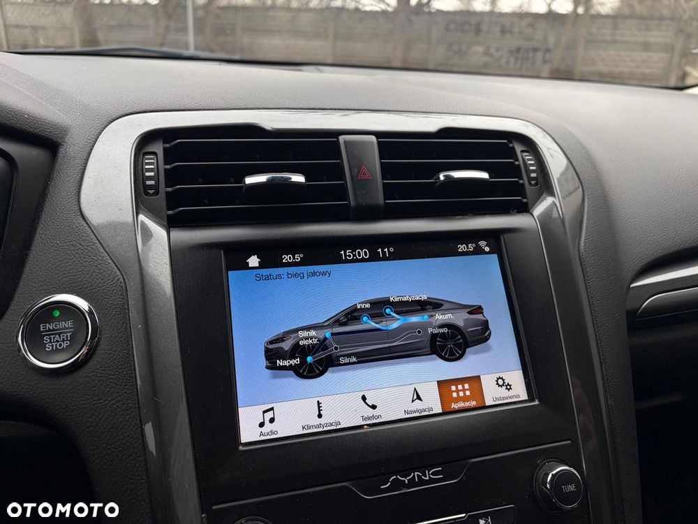 Ford Mondeo 2.0 Hybrid Titanium - 29