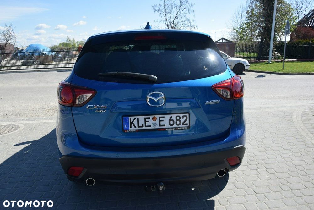 Mazda CX-5 2.2 SKYACTIV-D AWD Center-Line - 15