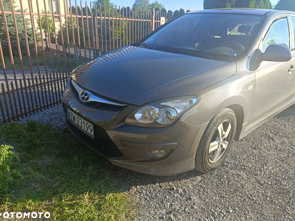 Hyundai i30 1.6 CRDi Blue Classic - 4