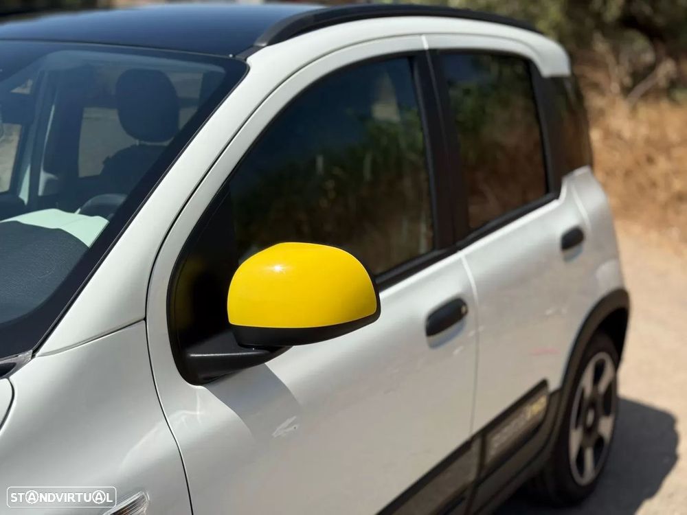 Fiat Panda 1.0 Hybrid Pandina - 34