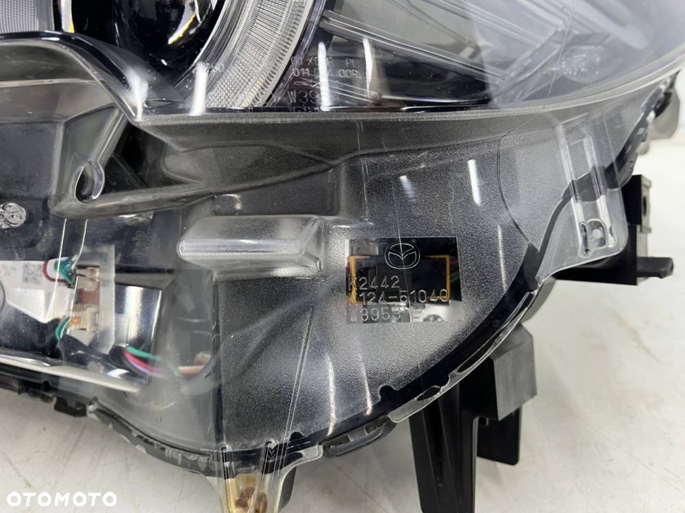 Lampa reflektor Mazda CX-5 II CX5 II KF KB 17-21r. LEWA przednia FULL LED 7 i 2 pin kb8n51040 - 3