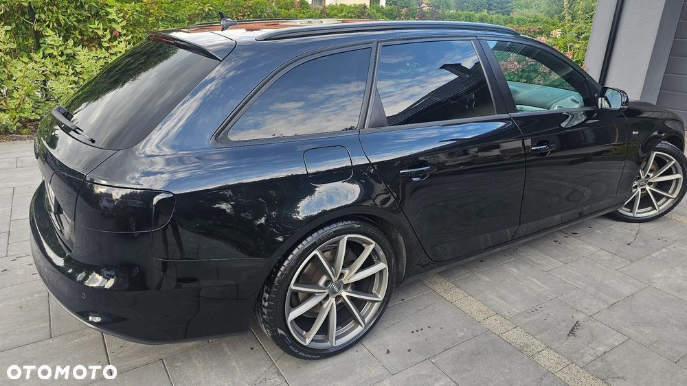 Audi A4 Avant 2.0 TDI DPF S line Sportpaket - 6