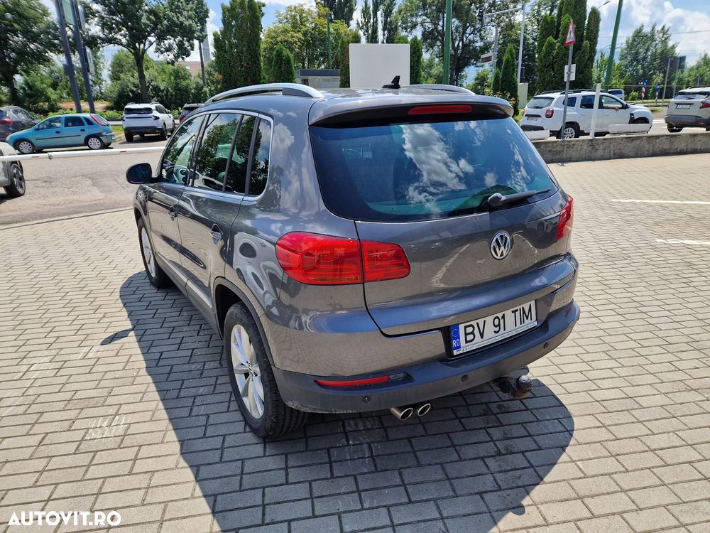 Volkswagen Tiguan 2.0 TDI SCR 4MOTION BlueMotion Technology DSG Track & Style - 6