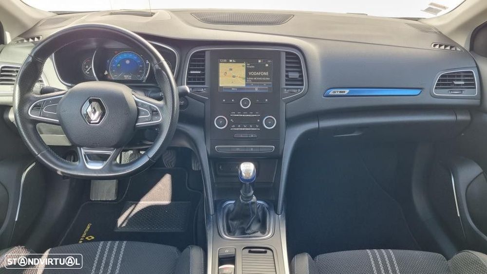 Renault Mégane 1.5 dCi GT Line - 14