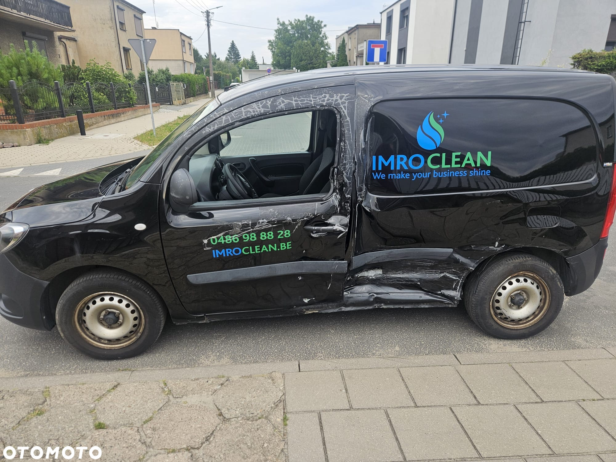 Mercedes-Benz Citan Tourer 110 CDI Standard BASE - 5