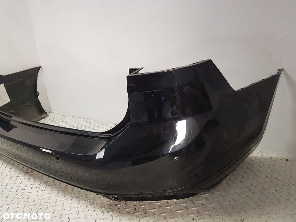 ŁADNY ZDERZAK TYLNY TYŁ VW PASSAT B8 KOMBI LIFT 19-24 4xPDC 3G9807421D - 3