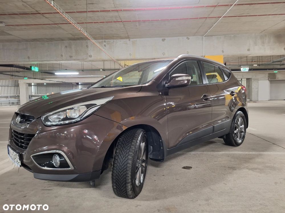 Hyundai ix35 1.6 GDI Comfort 2WD - 13