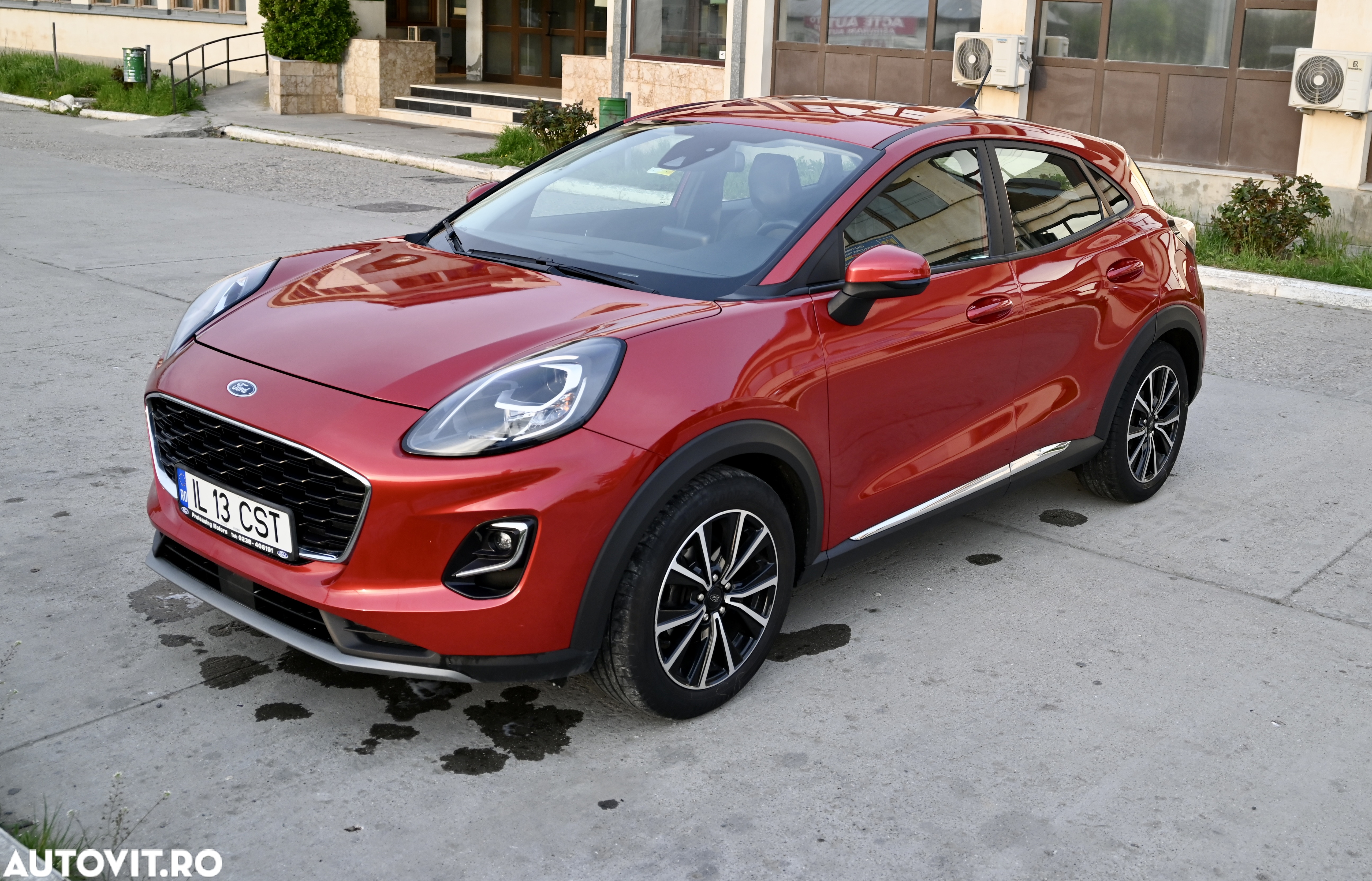 Ford Puma 1.0 EcoBoost Titanium - 7
