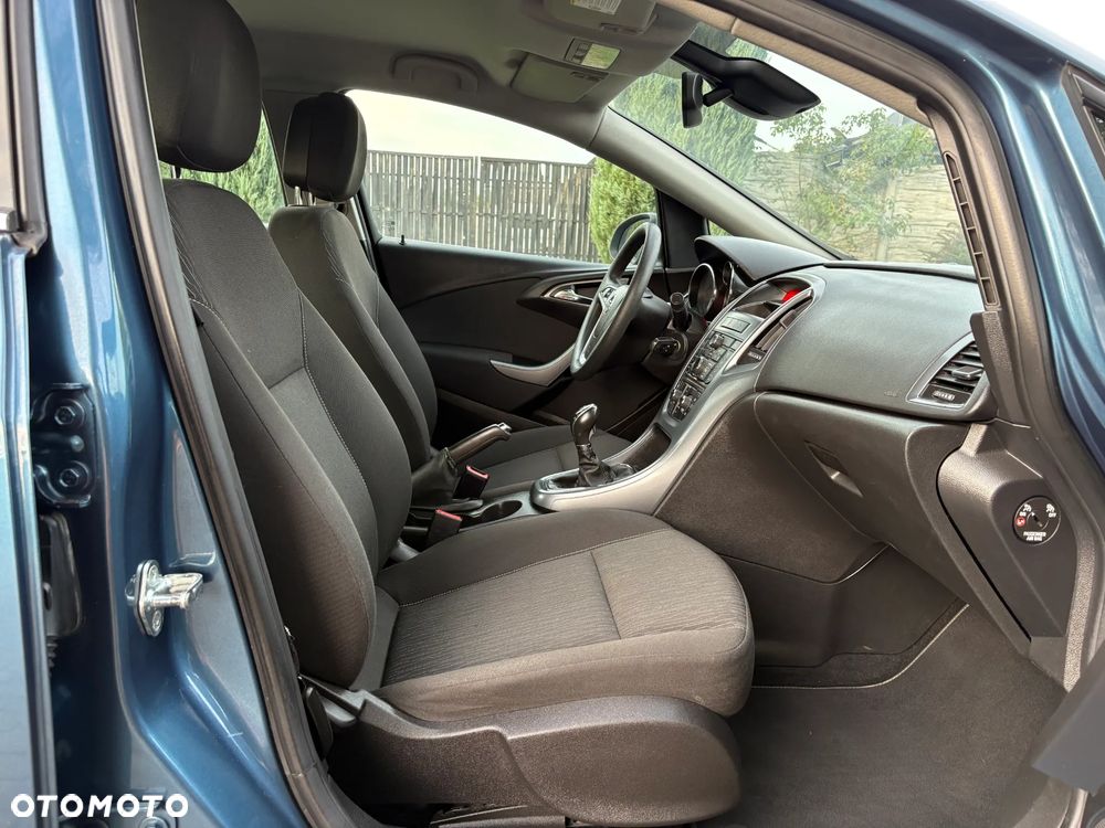 Opel Astra 1.4 Turbo Active - 18