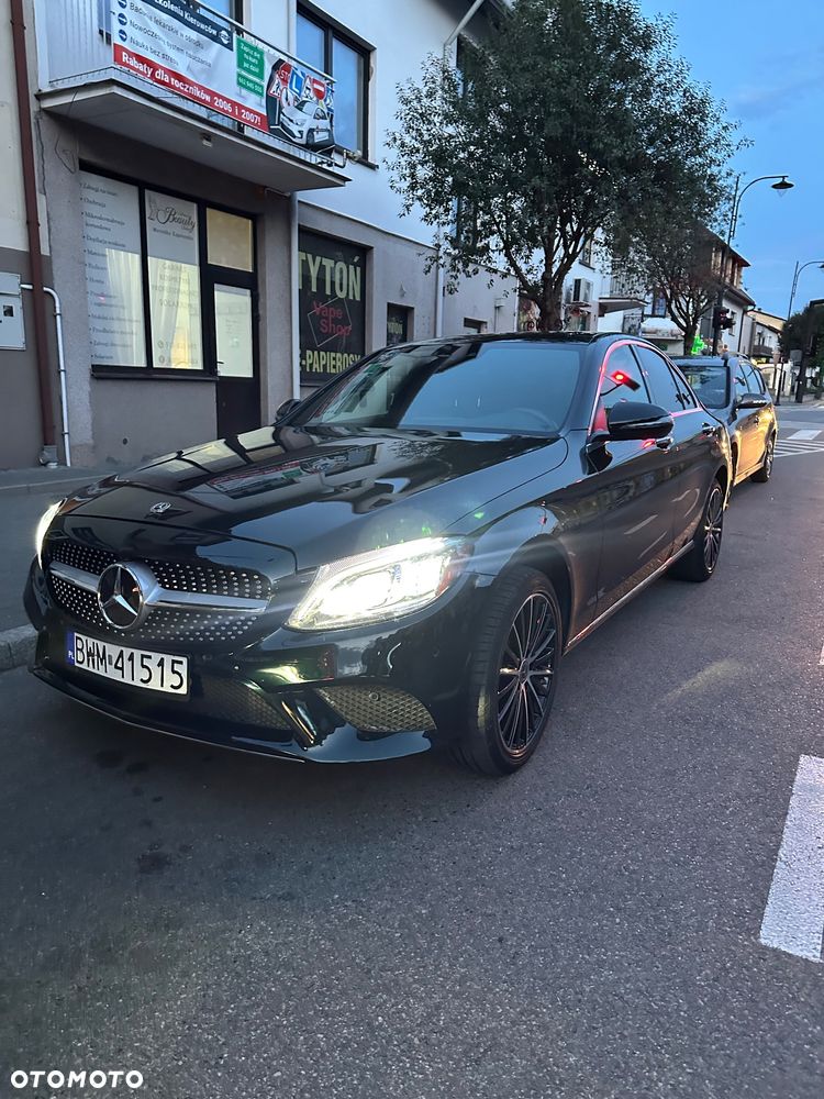 Mercedes-Benz Klasa C - 30