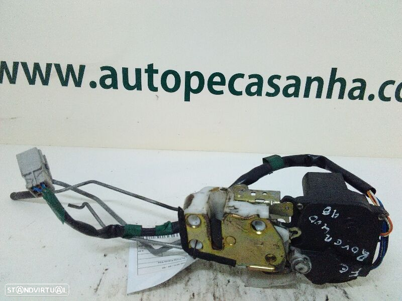 Fecho Da Porta Frente Esq Rover 400 (Rt) - 3