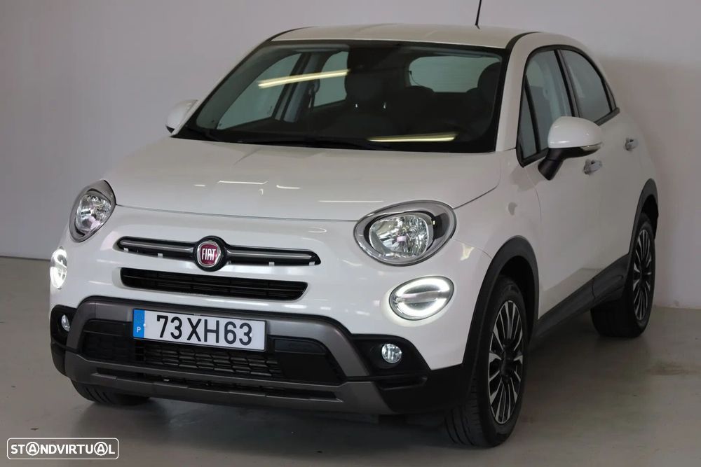 Fiat 500X 1.3 MJ City Cross - 12