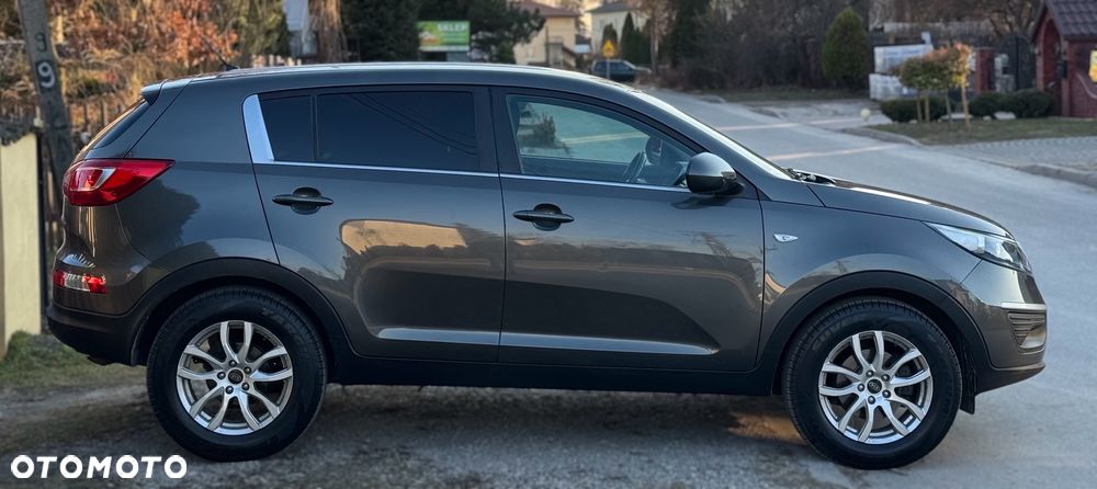 Kia Sportage 1.7 CRDI 2WD Attract - 4