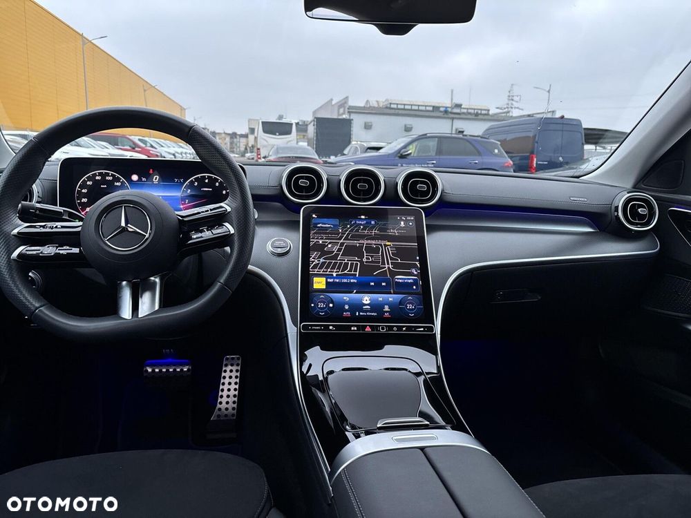 Mercedes-Benz Klasa C - 14