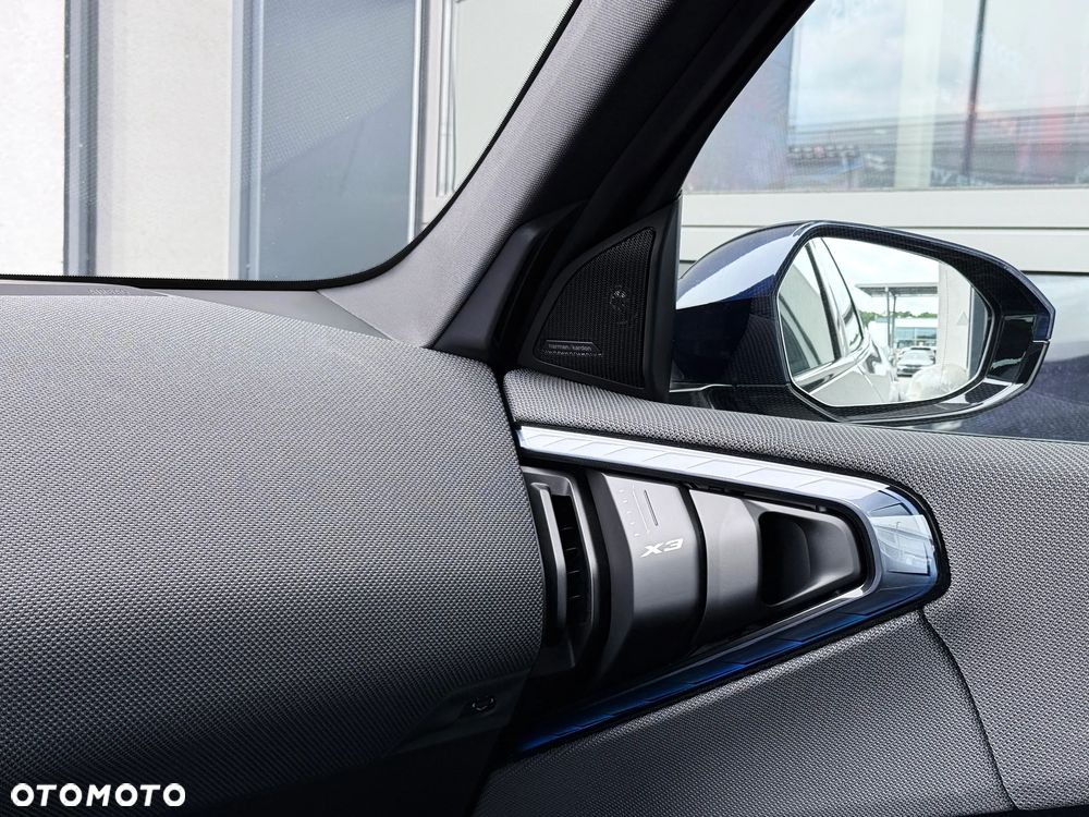 BMW X3 20d xDrive - 19