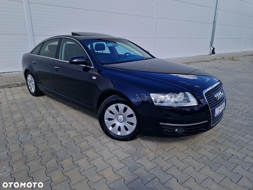Audi A6 Limousine 2.0 TDI - 29
