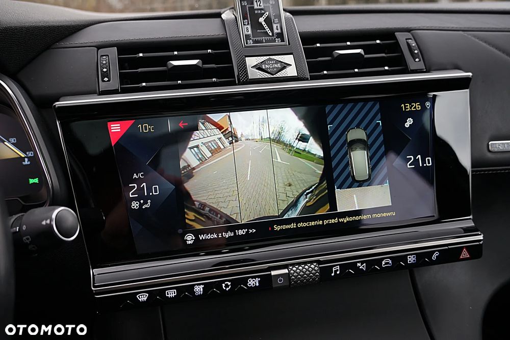 DS Automobiles DS 7 Crossback 1.6 PureTech Rivoli - 19