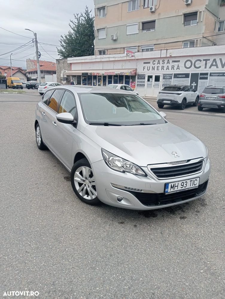 Peugeot 308 e-HDi FAP 115 Stop&Start Allure - 1