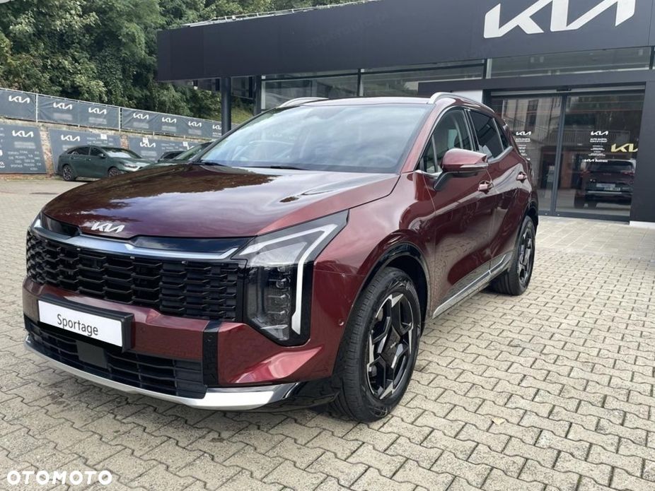 Kia Sportage 1.6 T-GDI L 2WD DCT - 4