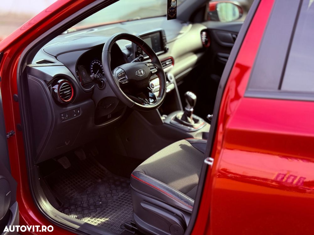 Hyundai KONA 1.0 T-GDI Premium - 7