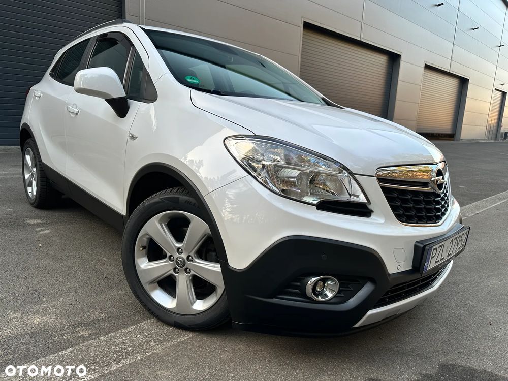 Opel Mokka - 3