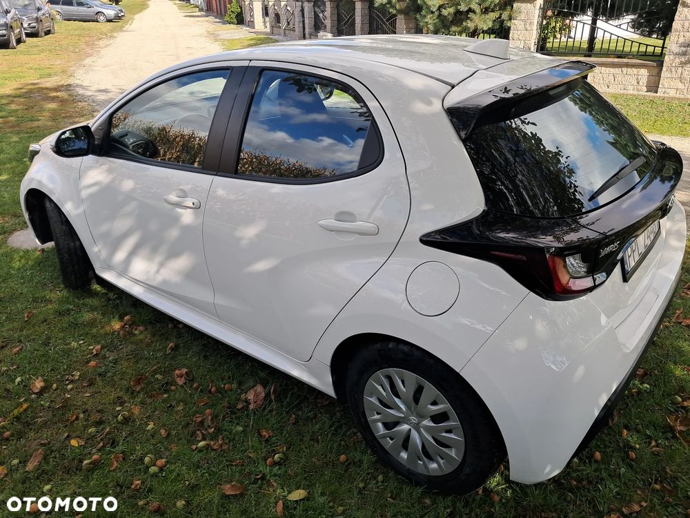 Toyota Yaris - 21