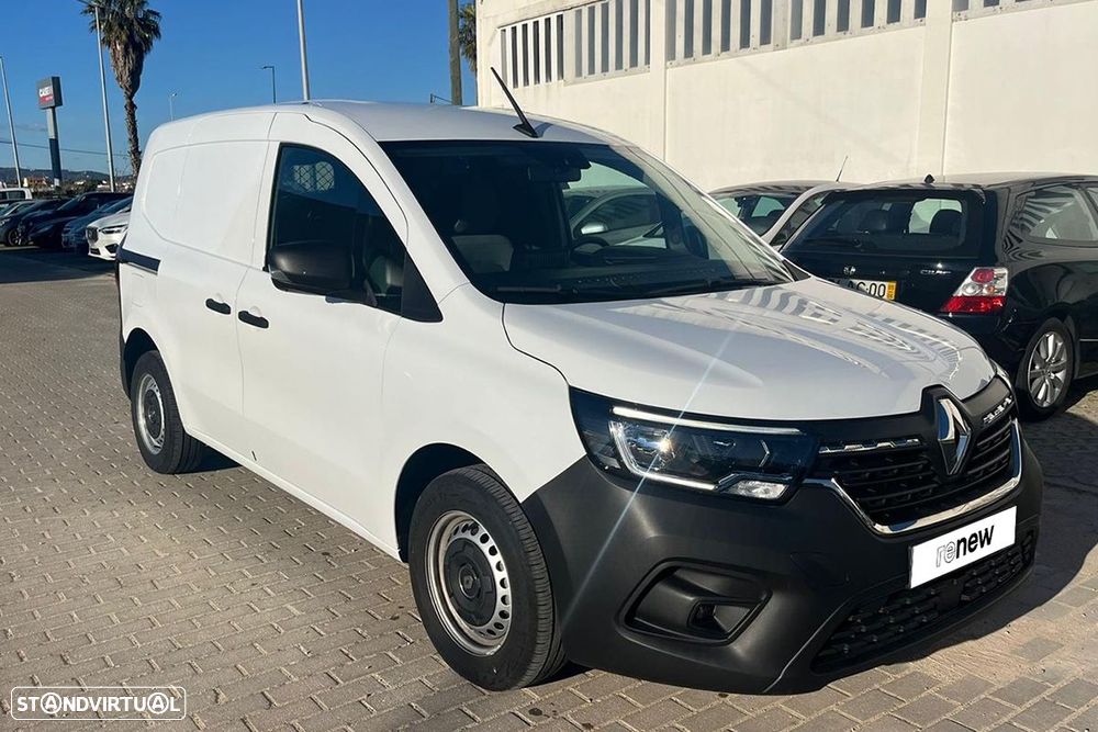 Renault kangoo 1.5 blue dci l1 advance open sesame by renault - 3