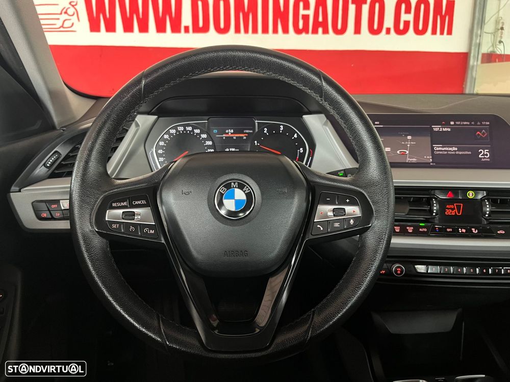BMW 116 d Corporate Edition Auto - 17