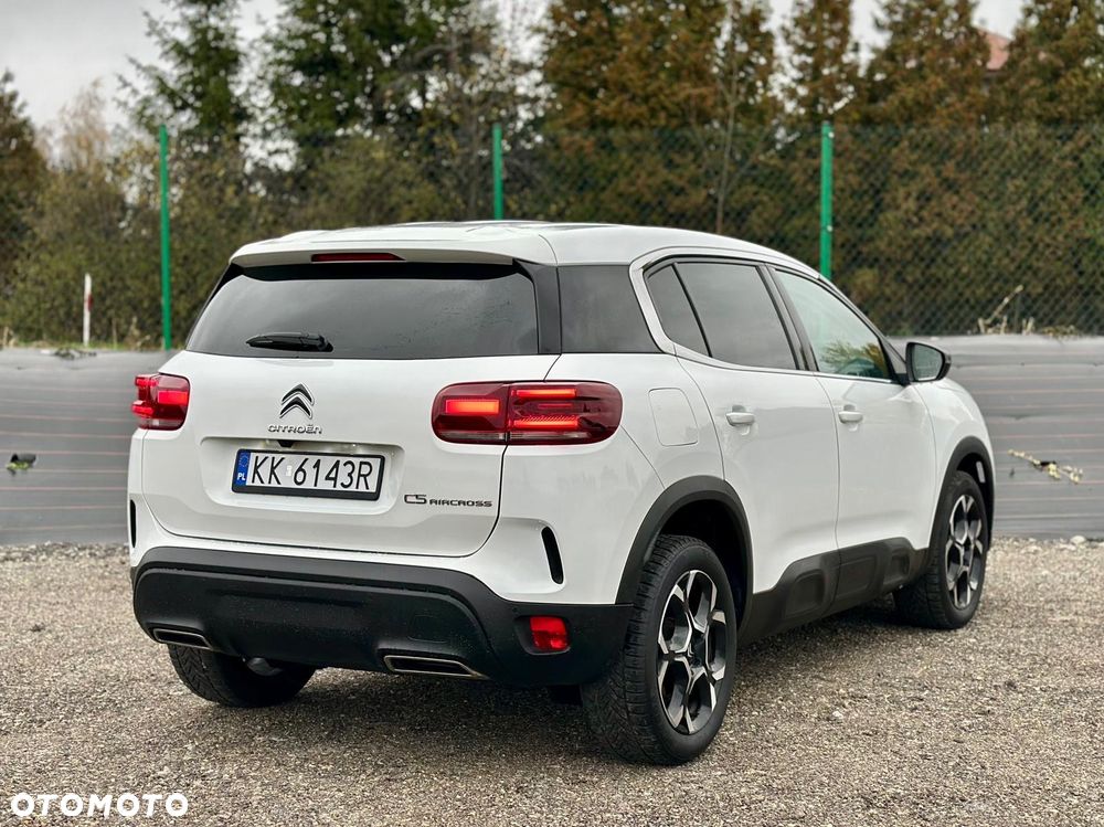 Citroën C5 Aircross 1.5 BlueHDi Live EAT8 - 14