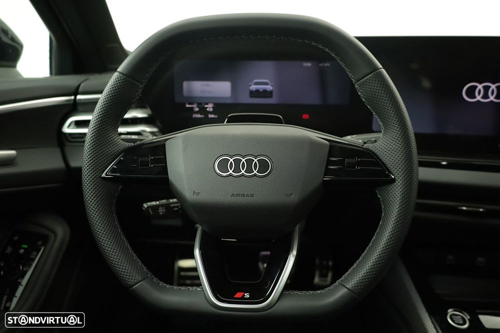 Audi A5 Limousine e-hybrid quattro SE Business Plus - 15