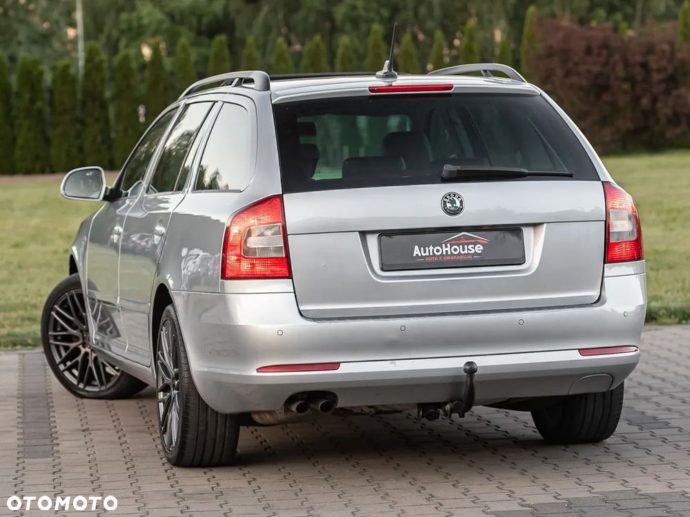 Skoda Octavia 2.0 TDI DPF 4x4 Ambition - 7