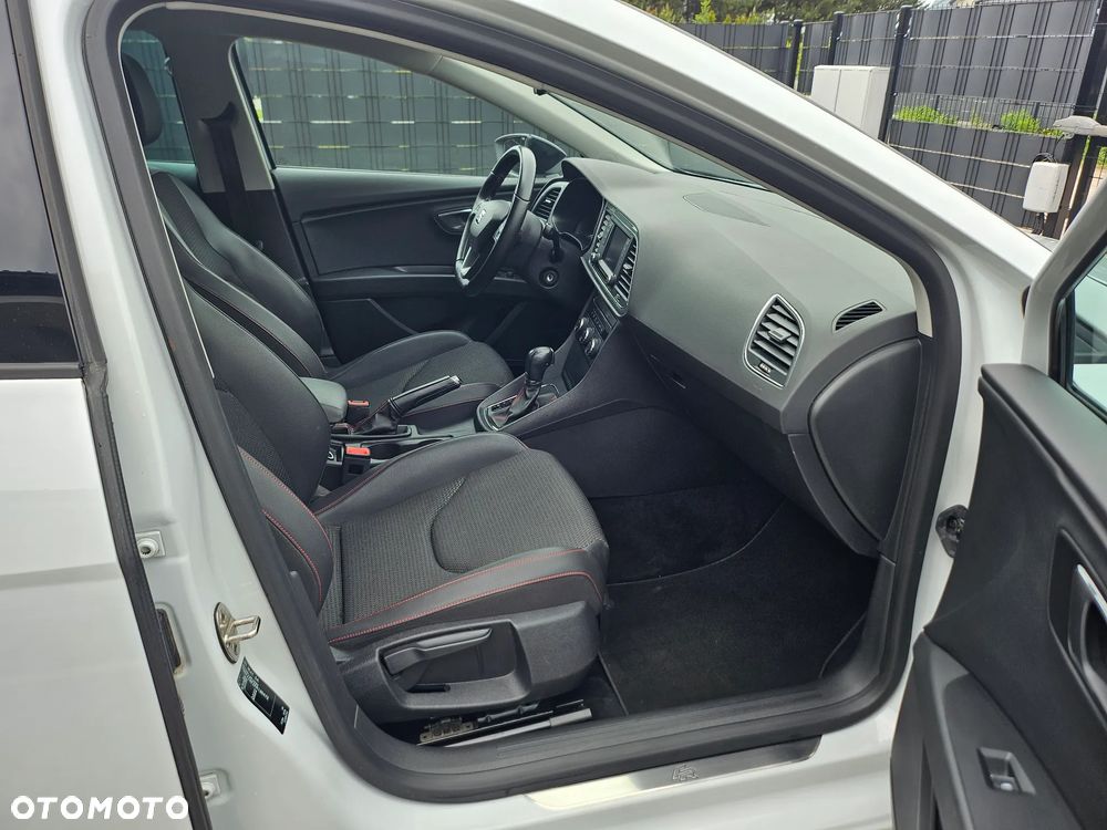 Seat Leon 1.8 TSI Start&Stop DSG FR - 19