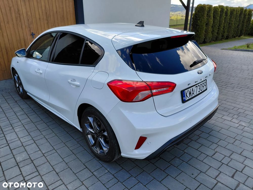 Ford Focus 1.0 EcoBoost Start-Stopp-System ST-LINE STYLE - 7