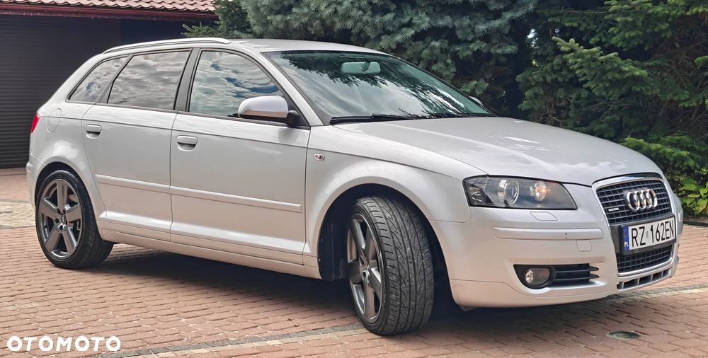 Audi A3 Sportback - 5