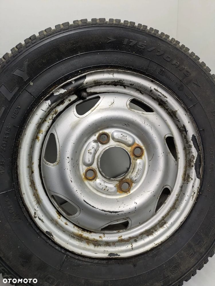 Koła, felgi stalowe Ford R13 4x108 ET:37.5 otwór:63.4 - 7