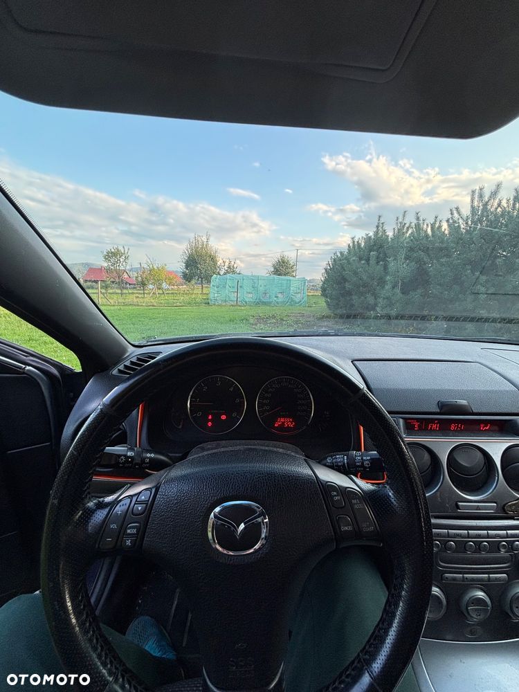 Mazda 6 2.0 CD Comfort - 2