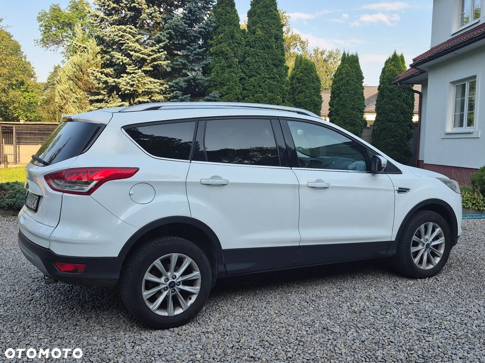 Ford Kuga 2.0 TDCi 2x4 SYNC - 5