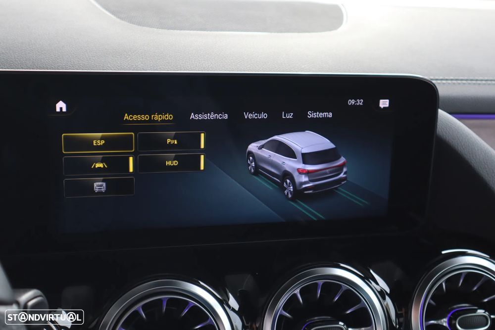 Mercedes-Benz EQA 250+ AMG Line - 21