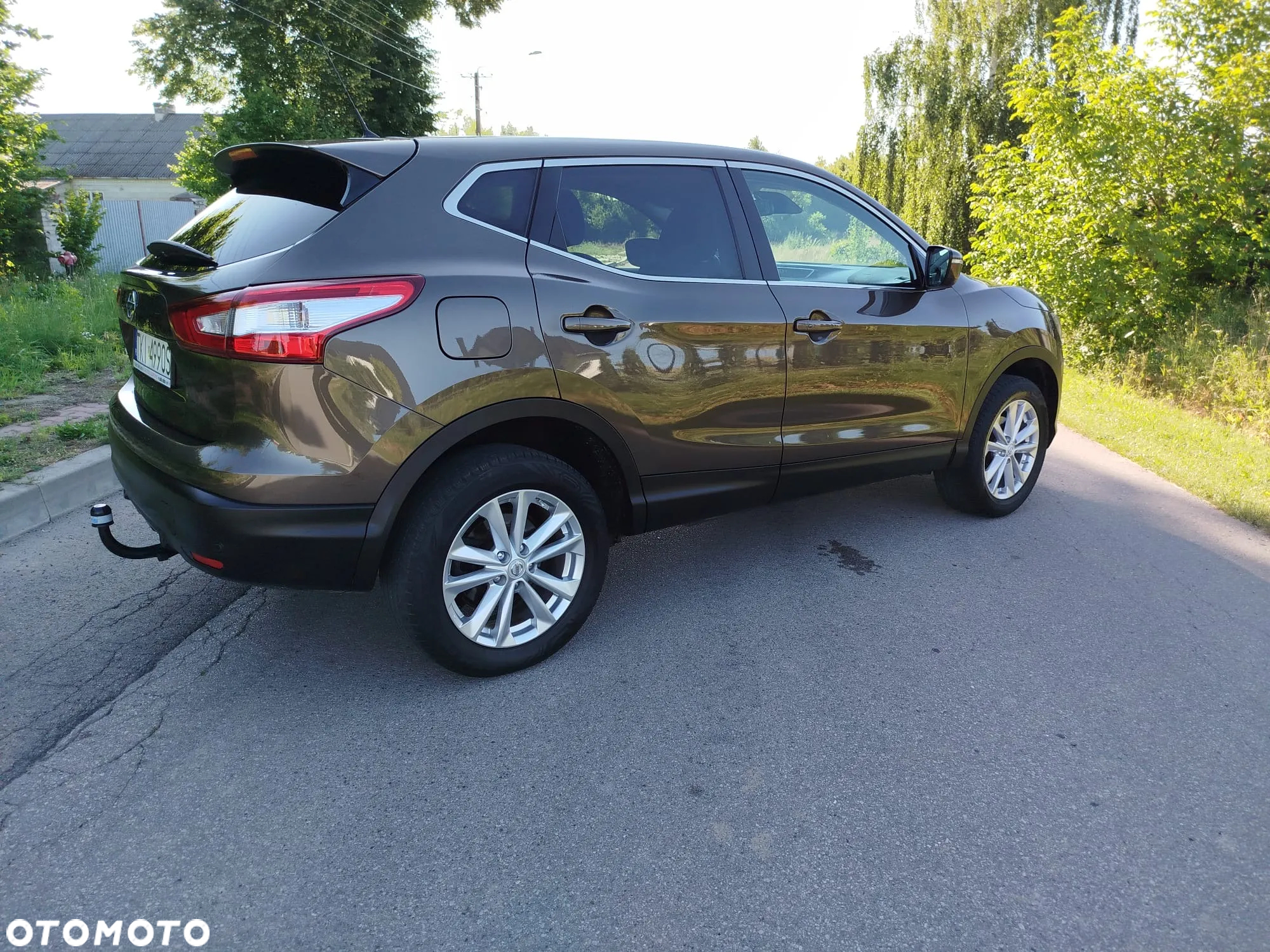 Nissan Qashqai 1.2 DIG-T Tekna - 9