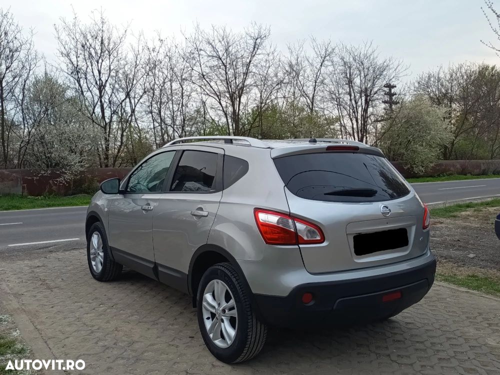 Nissan Qashqai - 6