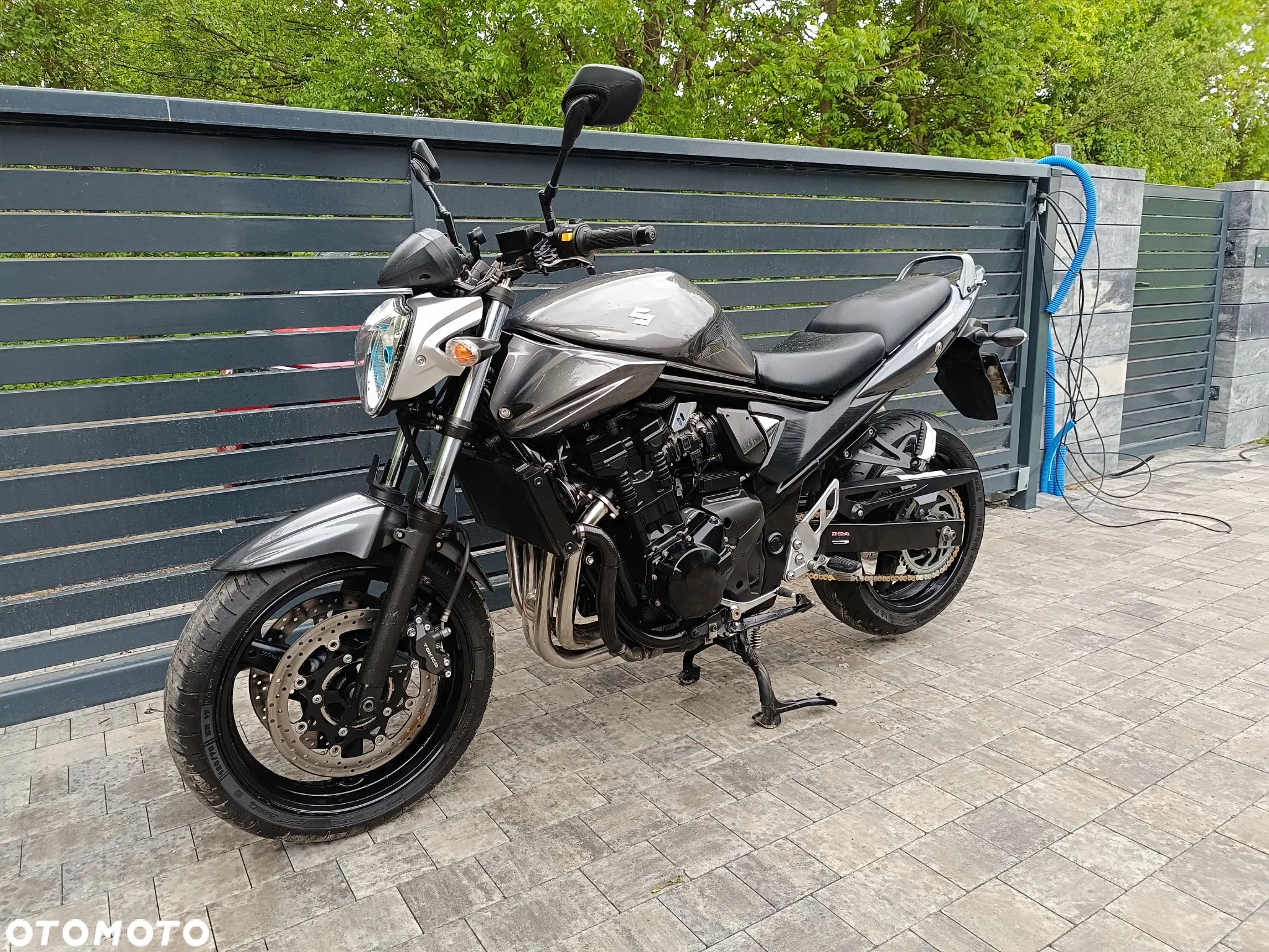 Suzuki Bandit - 24