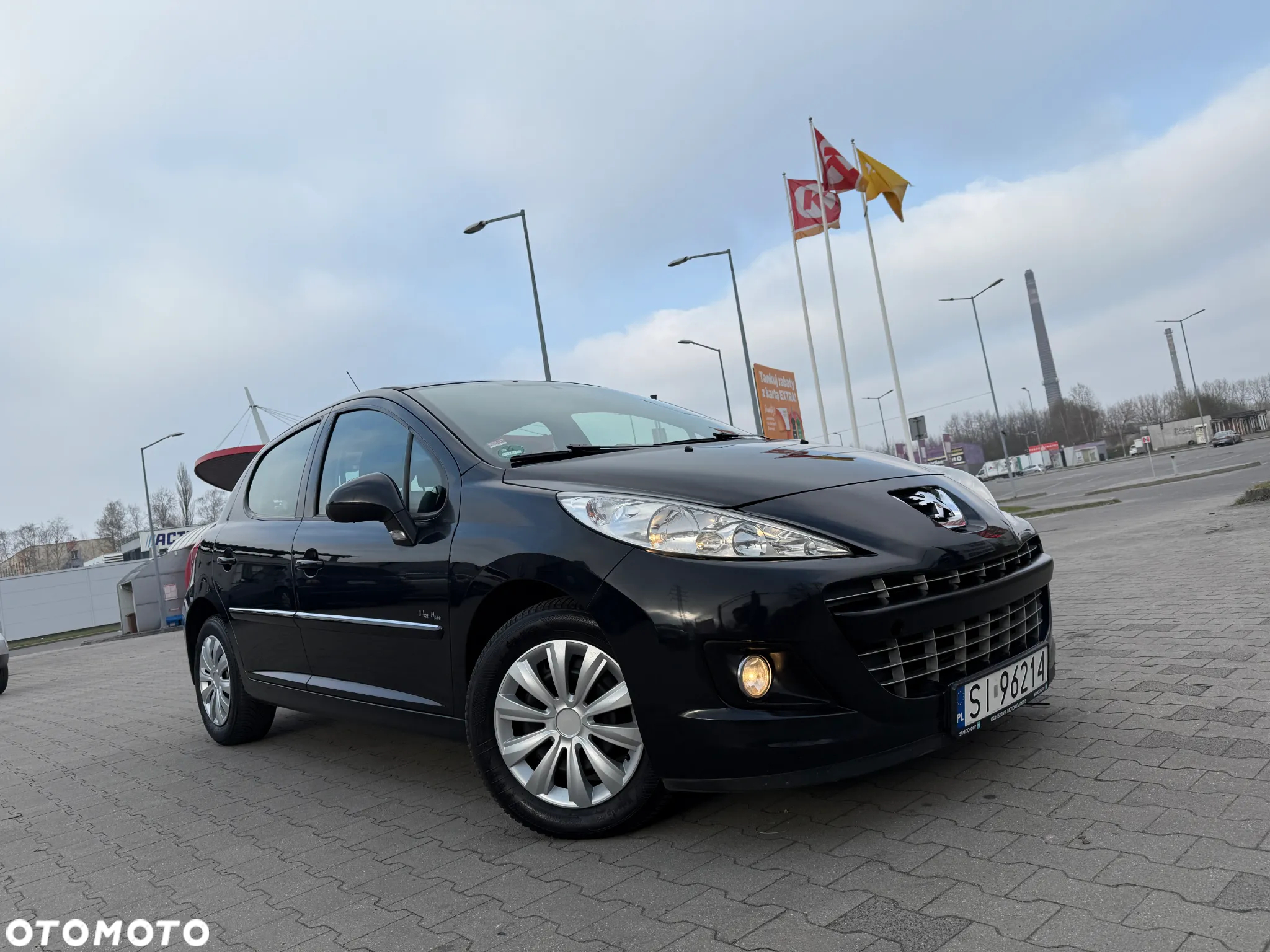 Peugeot 207 1.4 Trendy - 3