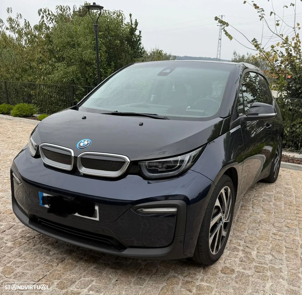 BMW i3 (120 Ah) - 7