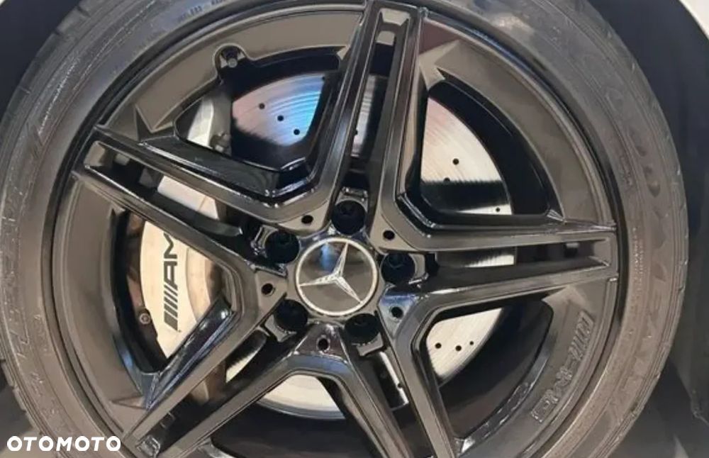 Mercedes-Benz Klasa A AMG 35 4Matic AMG Speedshift DCT 7G AMG Edition 55 - 7