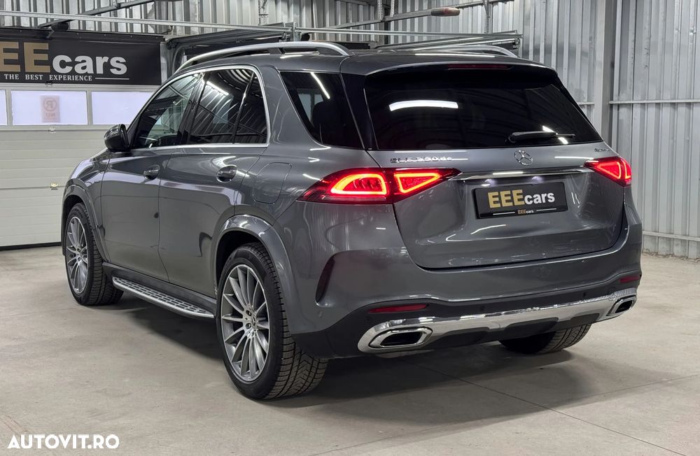 Mercedes-Benz GLE 350 de 4MATIC 9G-TRONIC AMG Line - 6