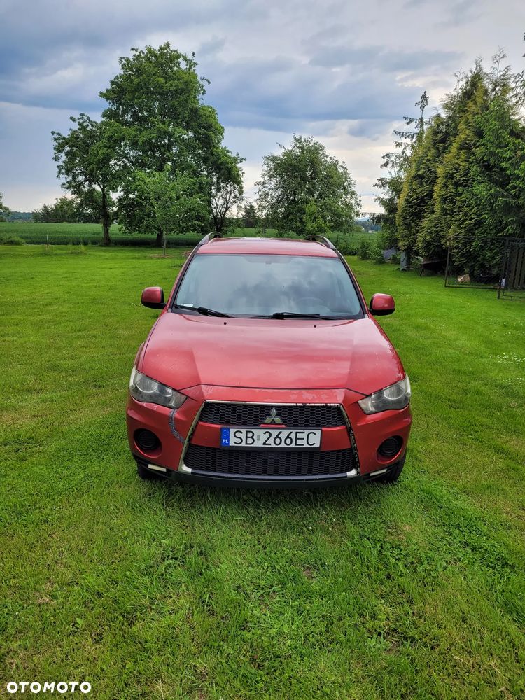 Mitsubishi Outlander 2.4 Invite CVT - 8