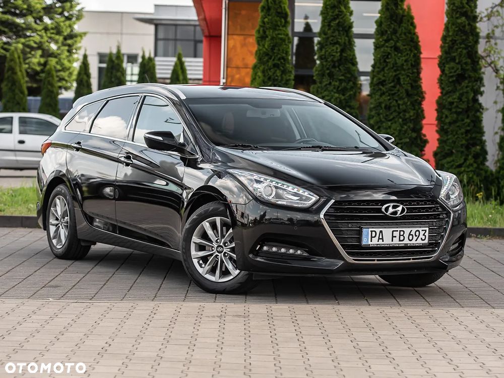 Hyundai i40 - 1