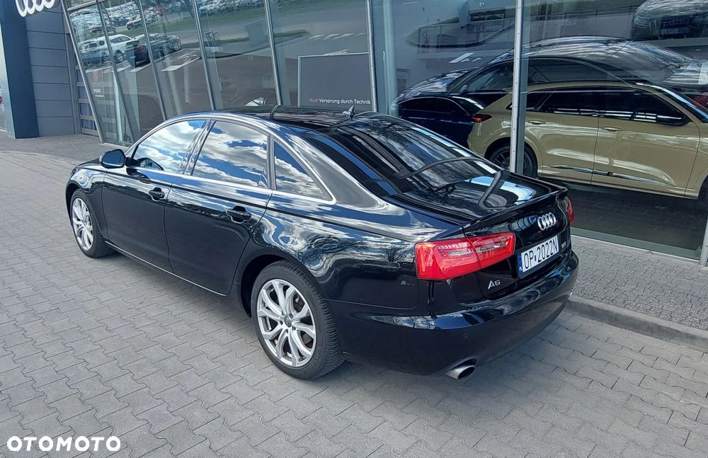 Audi A6 Limousine - 4